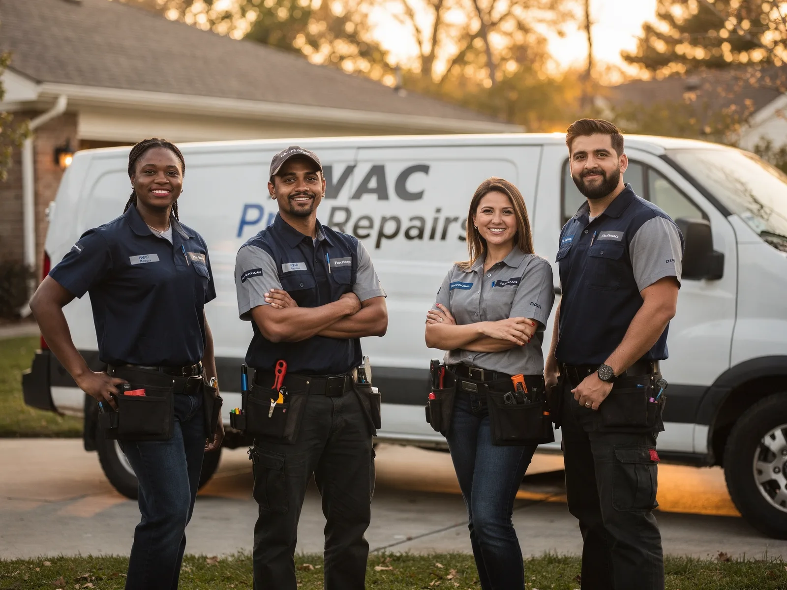 Heat Pump Repair company in Osterburg, PA